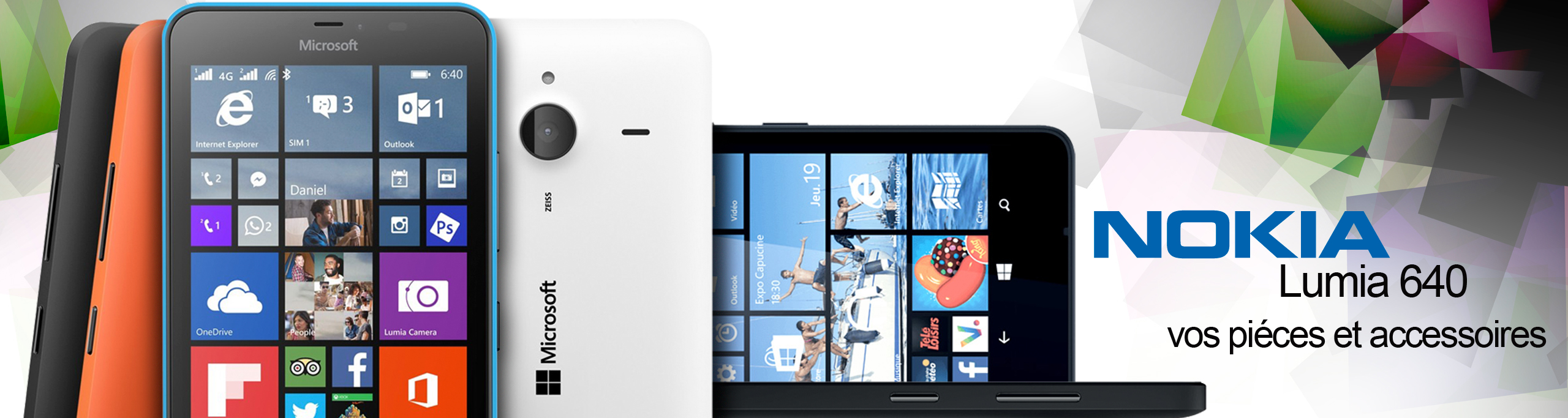Lumia 640 Lumia 640