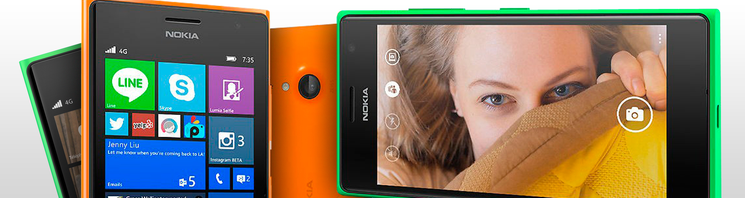 Lumia 735 Lumia 735