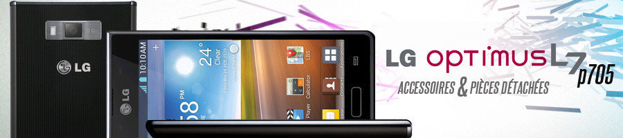 Optimus L7 (P700) Optimus L7 (P700)