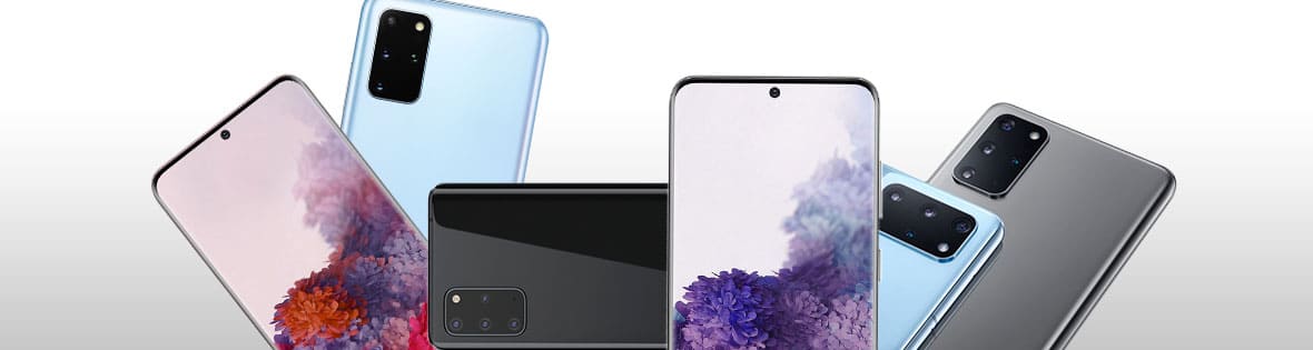 S20+ (G985F) / (G986B) 