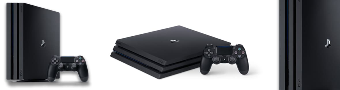 Playstation 4 Pro