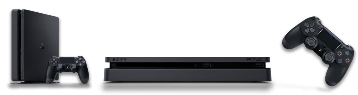 Playstation 4 Slim Playstation 4 Slim