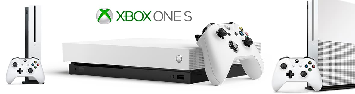 Xbox One S Xbox One S