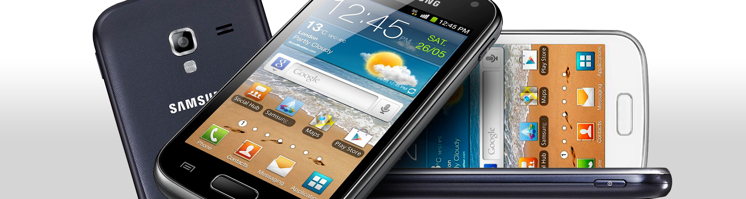Ace 2 (i8160) Ace 2 (i8160)
