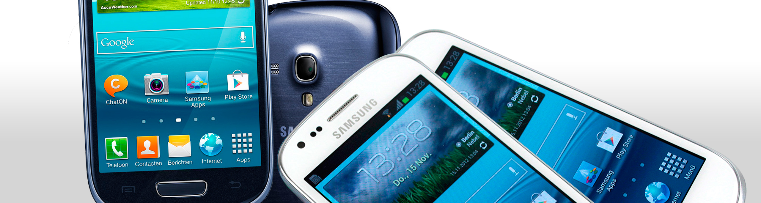 S3 Mini (i8190)