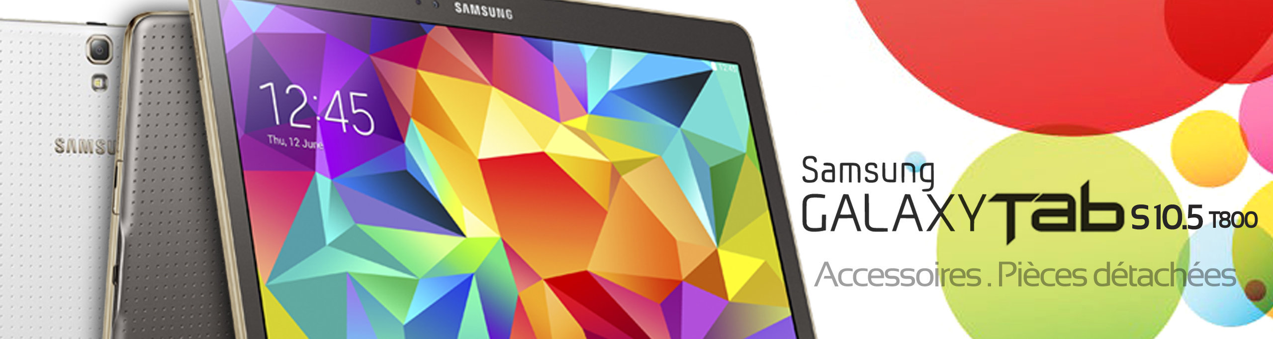 Tab S 10.5 (T800) Tab S 10.5 (T800)
