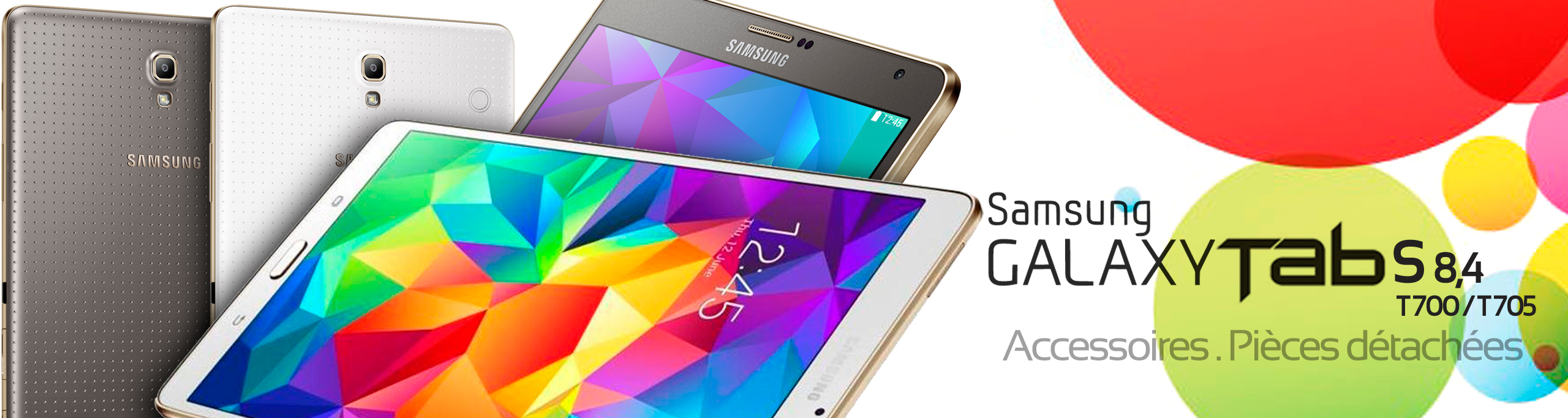 Tab S 8.4 (T700/T705) Tab S 8.4 (T700/T705)