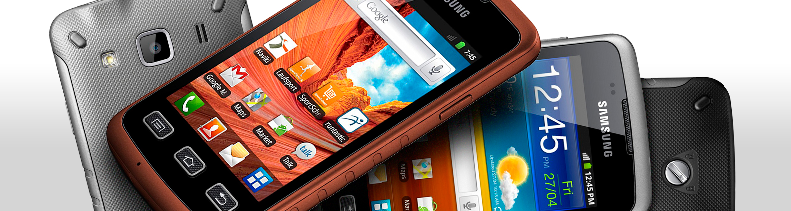 Xcover (S5690) Xcover (S5690)