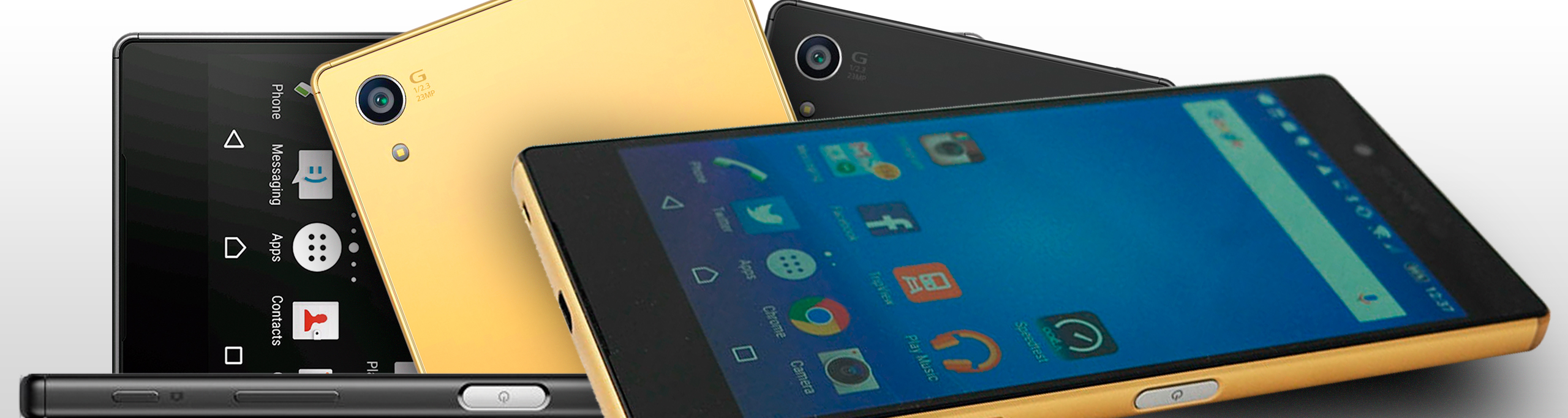 Z5 Premium (E6853)