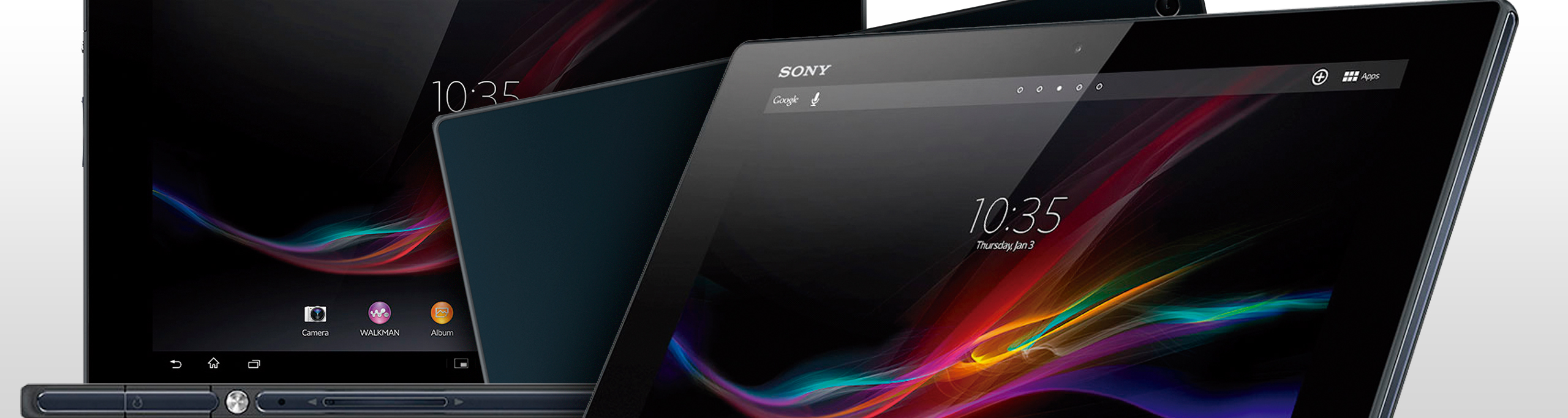 Tablet Z (SGP321)
