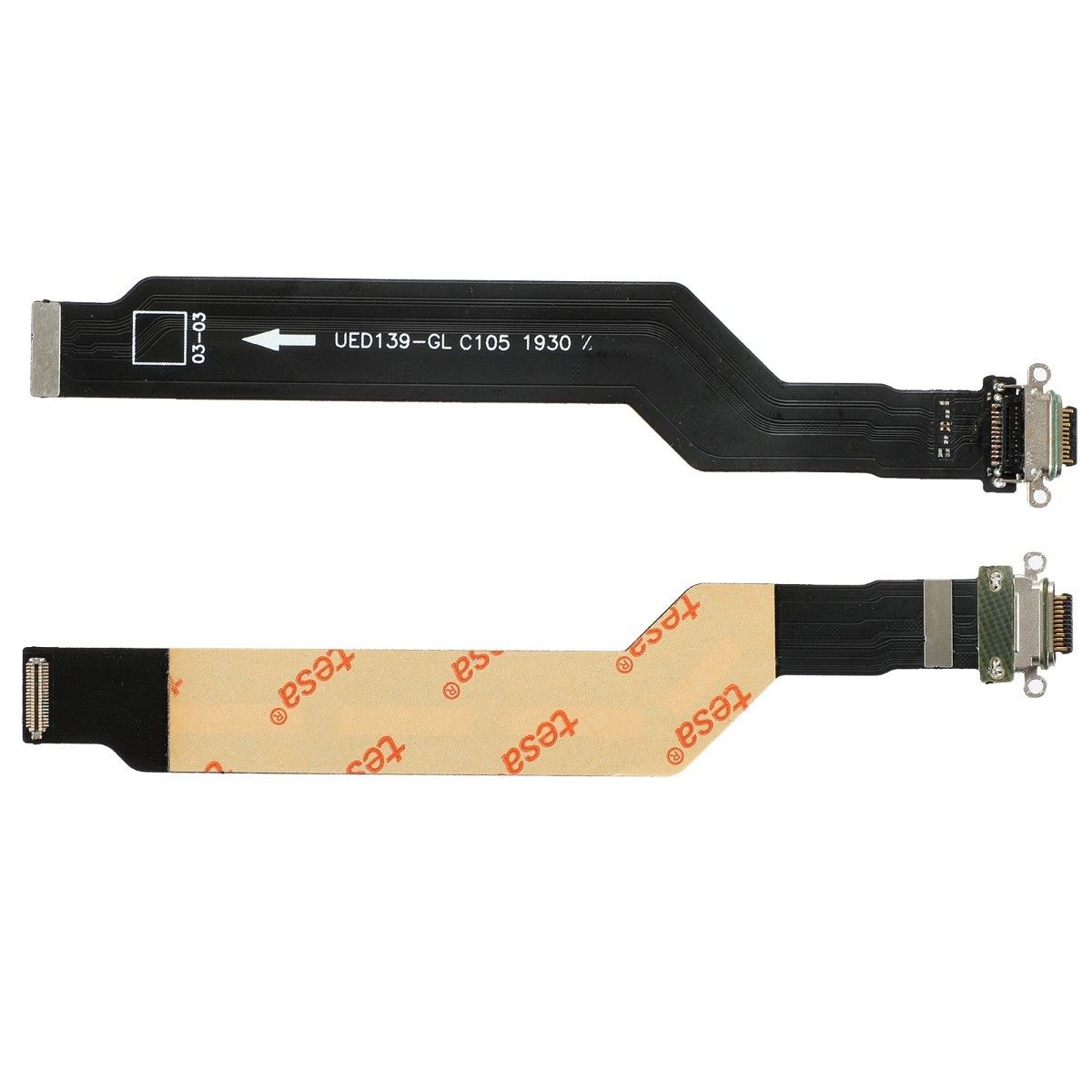 Nappe Connecteur écran Pour OnePlus 7 - Référence 05180304007, Neuve