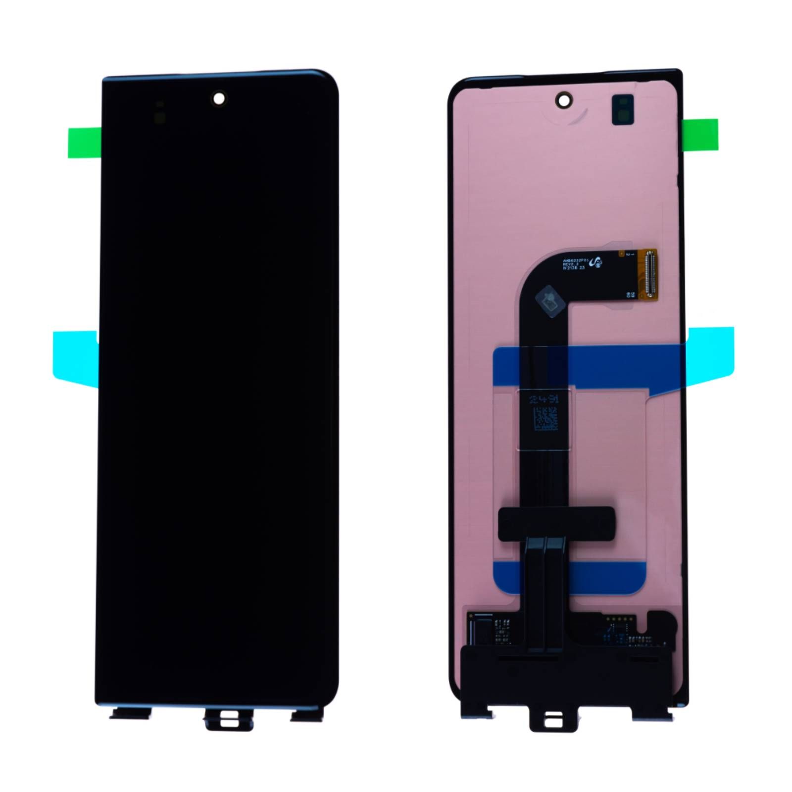 Écran LCD Externe Samsung Galaxy Z Fold 3 5G – Noir – Neuf – ReLife