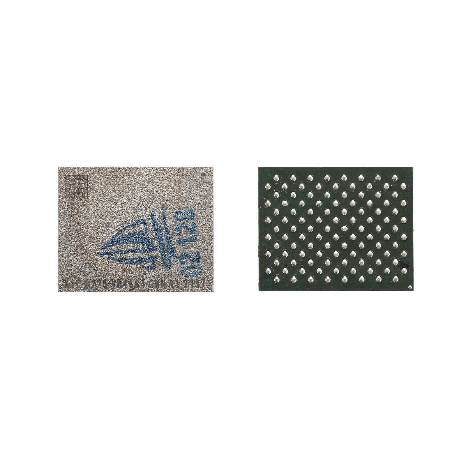 Nand – puce de mémoire Flash IC pour iPhone 12 12pro 12ProMax 13 13pro 13ProMax, 256 go, 512 go, pièces de rechange, disque dur