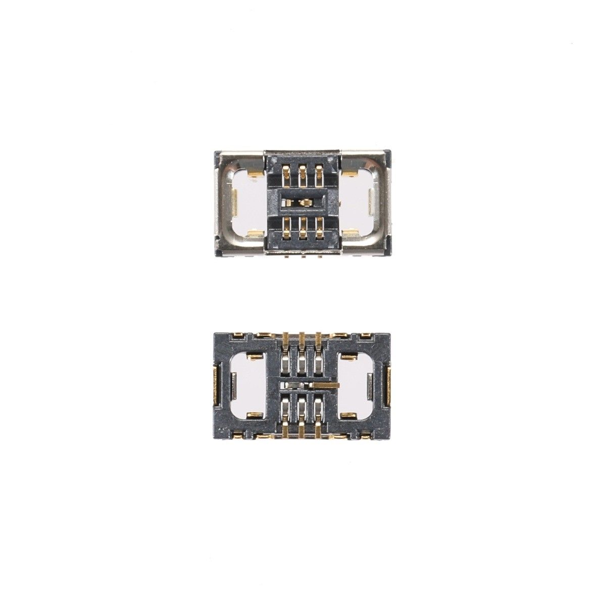 Nappe Antenne NFC Avec Contrôle Volume/Power Pour IPhone XS Max - Neuf - Doré