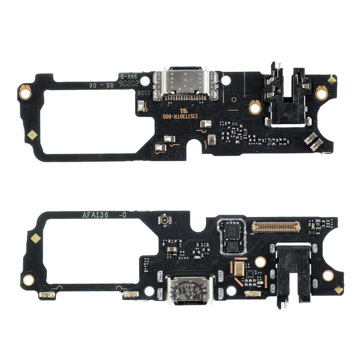 Connecteur (nappe) De Charge Pour Oppo Reno Z - Remplacement Universel - Marque GLOBALSTOCK