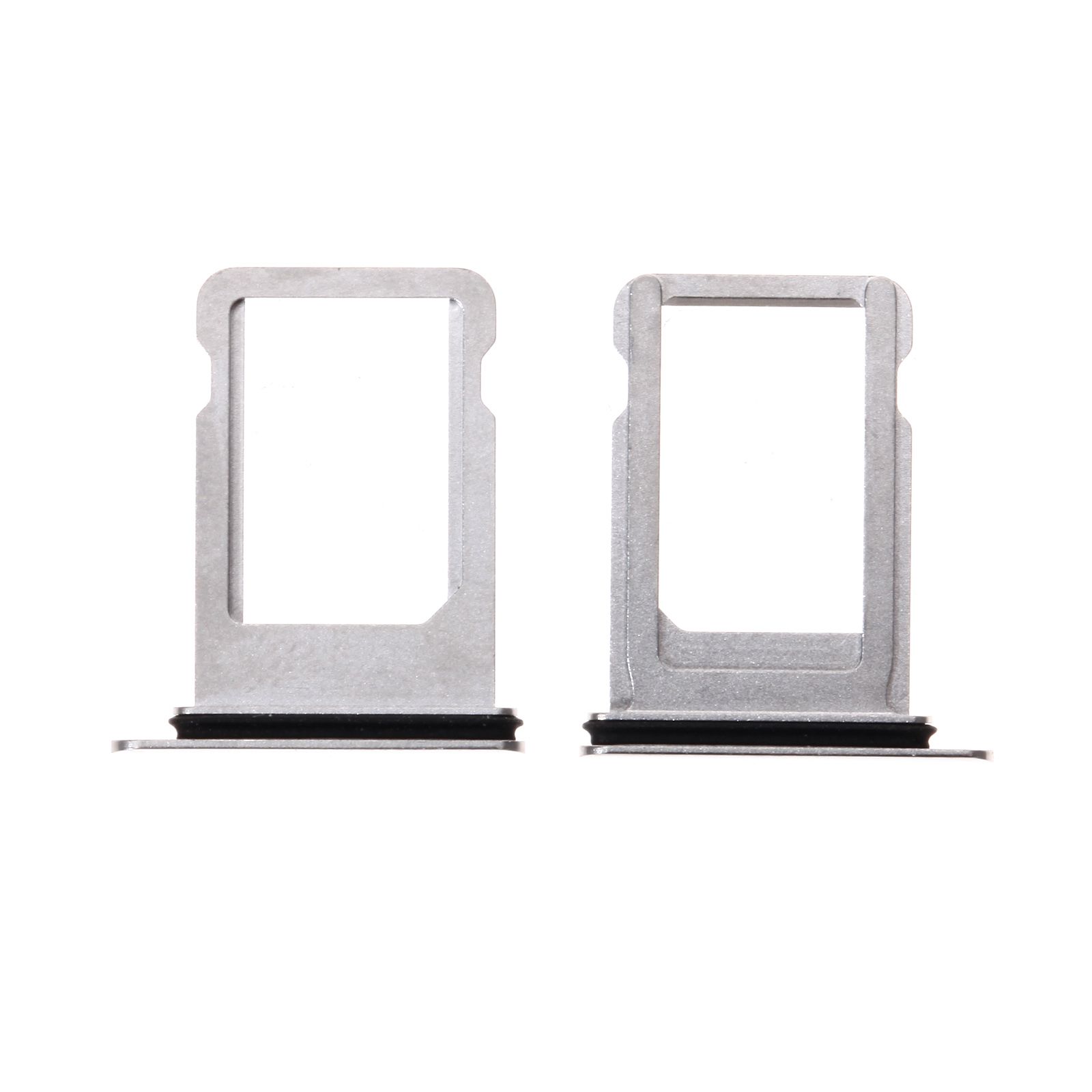Tiroir SIM IPhone X Blanc - Pièce De Rechange Originale Compatible