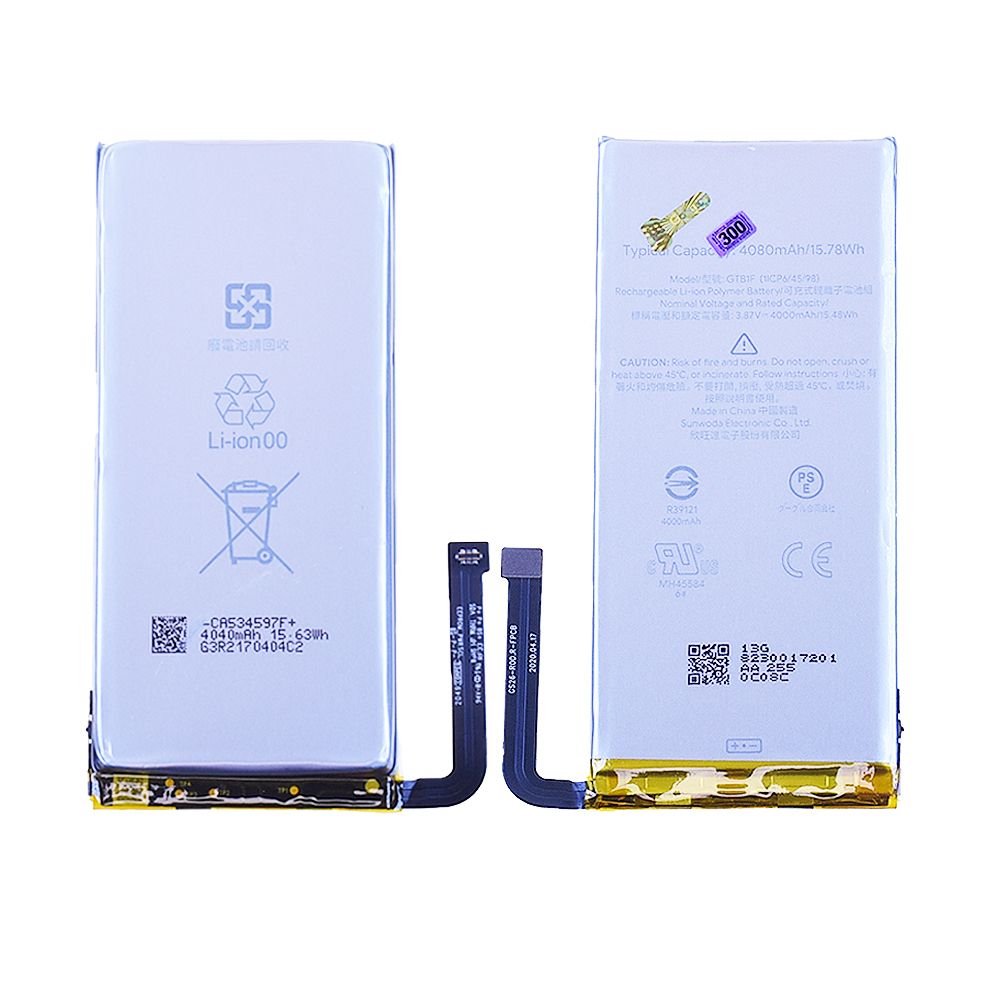 Batterie Originale WIKO Cink Five - Neuve Sous Blister