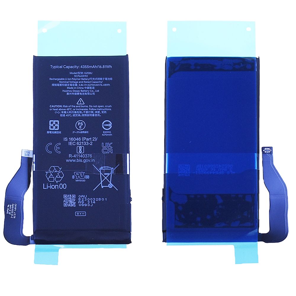 Google pixel 6 Pro Batterie - acheter sur