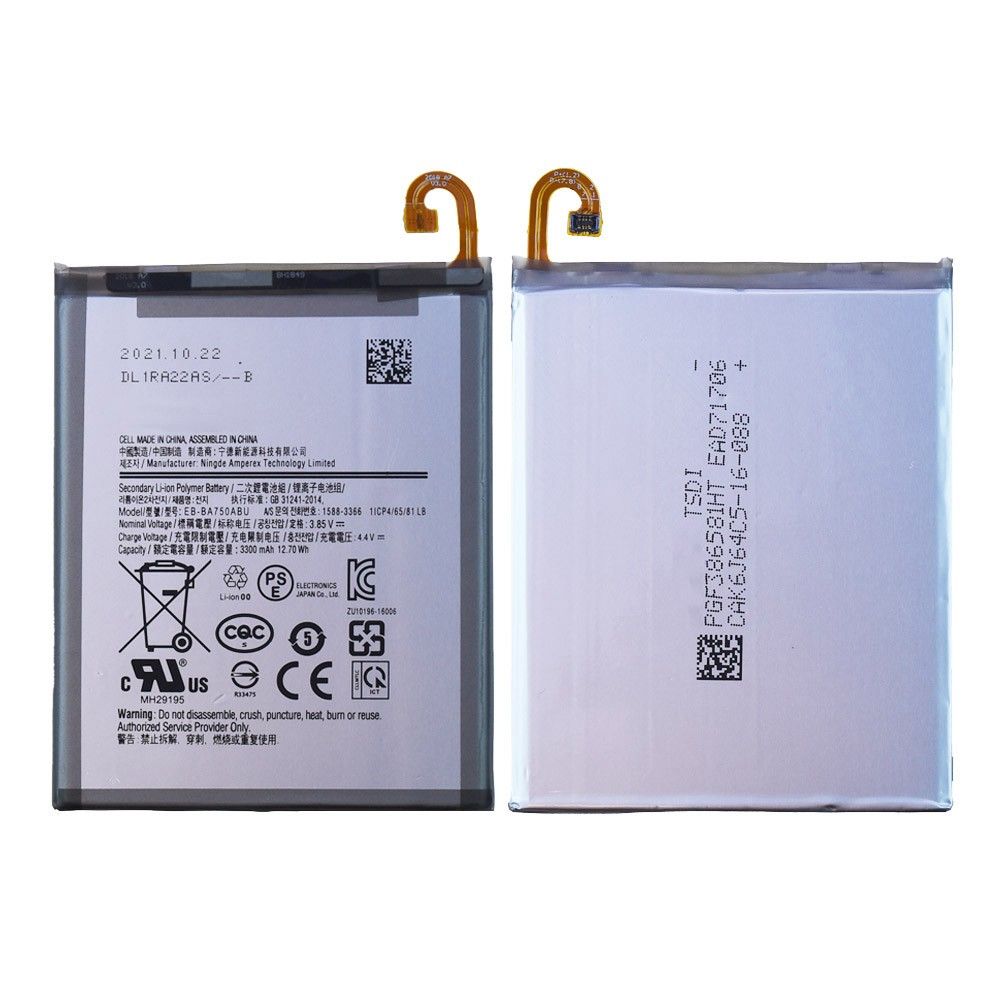 Batterie Samsung Galaxy A7 2018 (A750F) EB-BA750ABU Pieces2mobile