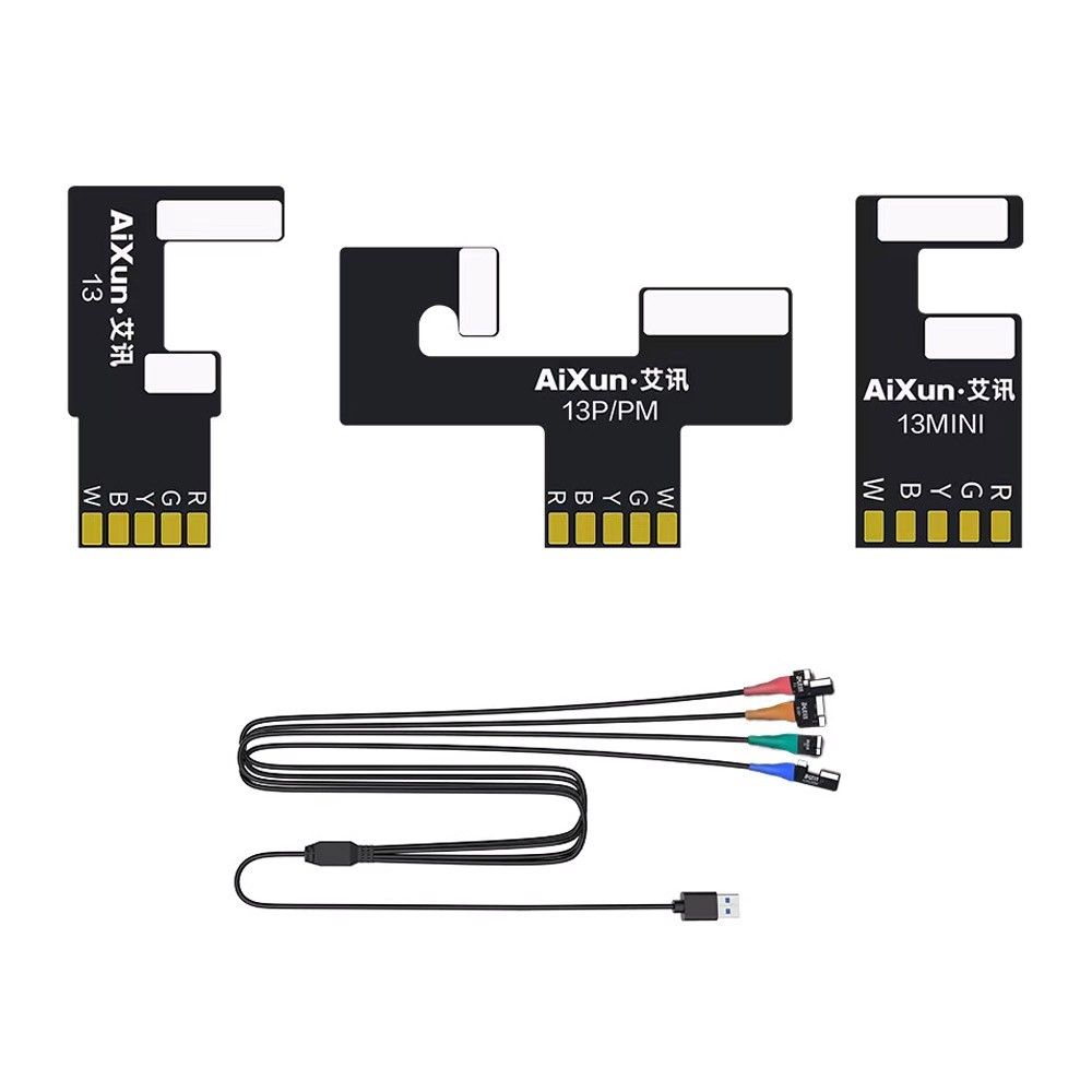 Câble Carte De Veille Pour Indicateur Batterie MacBook Pro 13 Pouces - Noir - Polymère - Neuf - 83x11x4 Mm