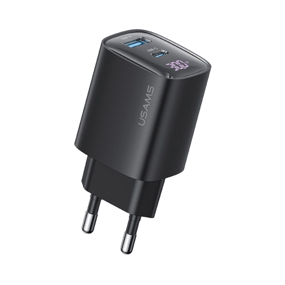 Chargeur Secteur MicroUSB Pour HTC One M8, M9, Desire 620, One S, One V - Avec Témoin Lumineux - Neuf
