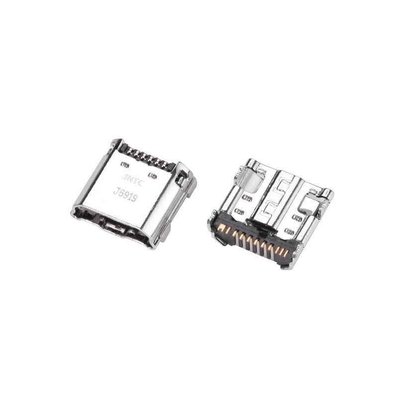 Circuit Connecteur De Charge USB, Jack Et Micro Pour Asus Zenfone 5Z ZS620KL - Pièce Neuve