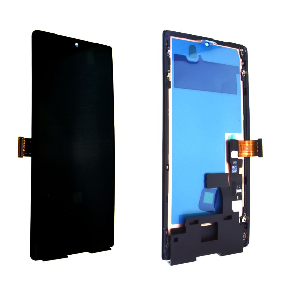 Relife Écran LCD Complet + Châssis Pour Google Pixel 6 Pro - Noir - Neuf