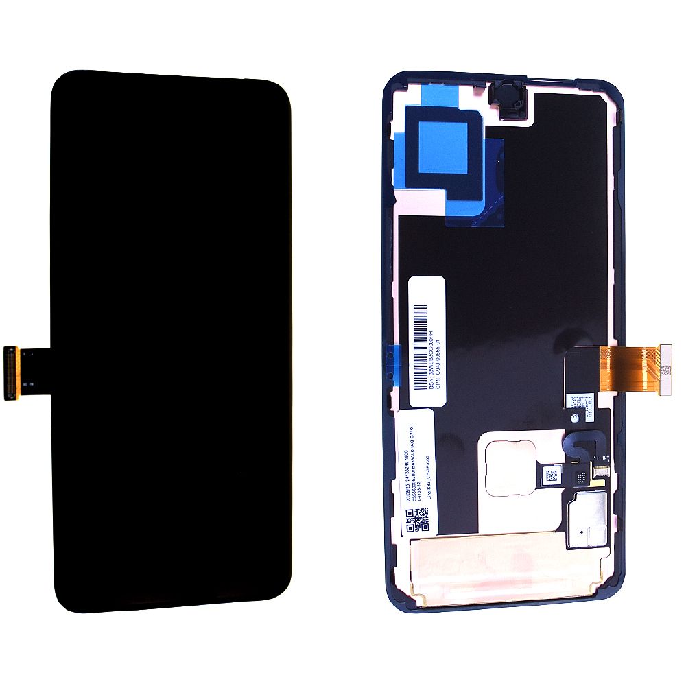 Écran LCD Tactile Avec Cadre Google Pixel 8 Pro (GC3VE) - Noir - NKS Center