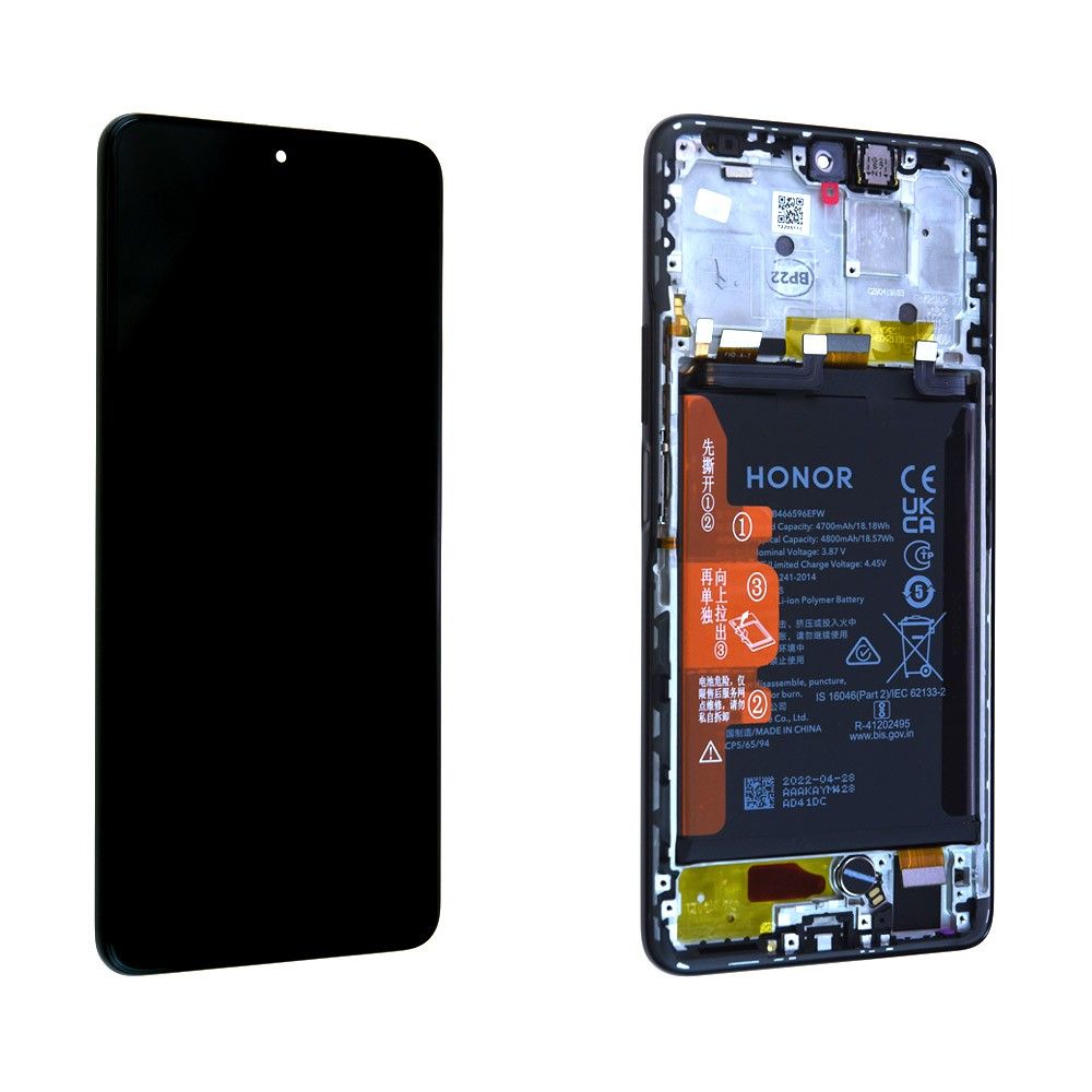 Remplacement Écran et Batterie Honor Magic4 Pro