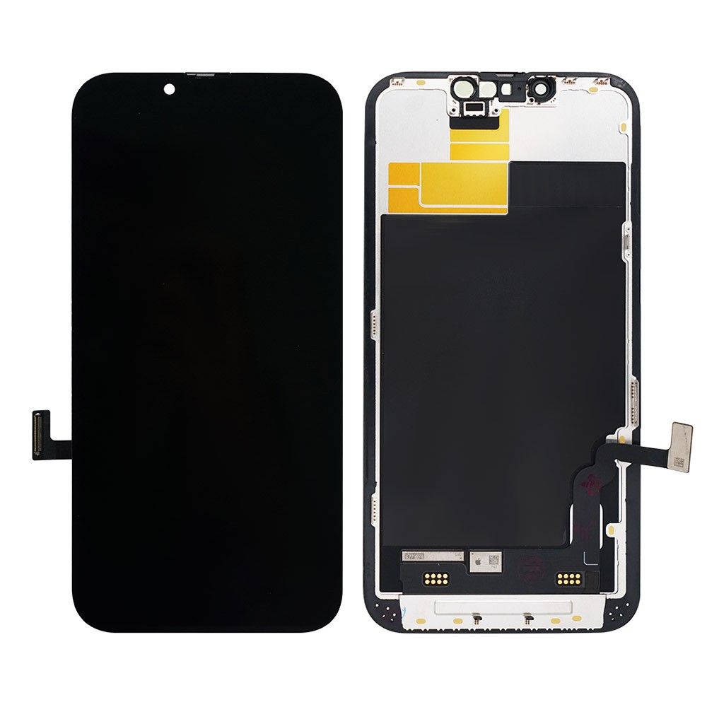 Écran Noir pour iPhone X - Qualité OEM