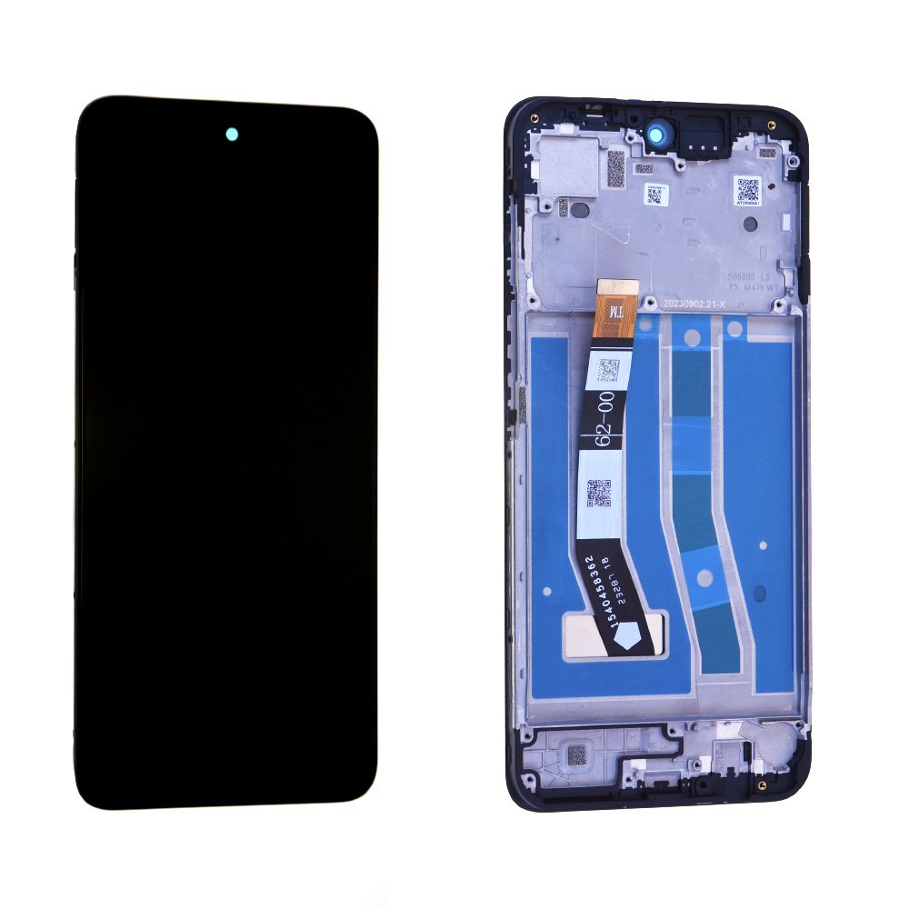 Écran pour Motorola Moto G54 5G XT2343-1 XT2343-2 LCD Écran tactile Écran pour Motorola Moto G54 5G XT2343-1 XT2343-2 LCD Écran tactile