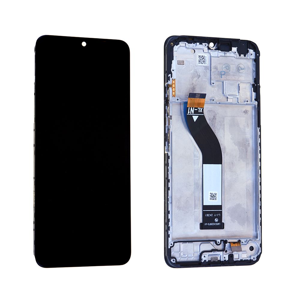 Nappe Boutons Power/Volume Pour Xiaomi Redmi 14C / Poco C75 - NEUVE