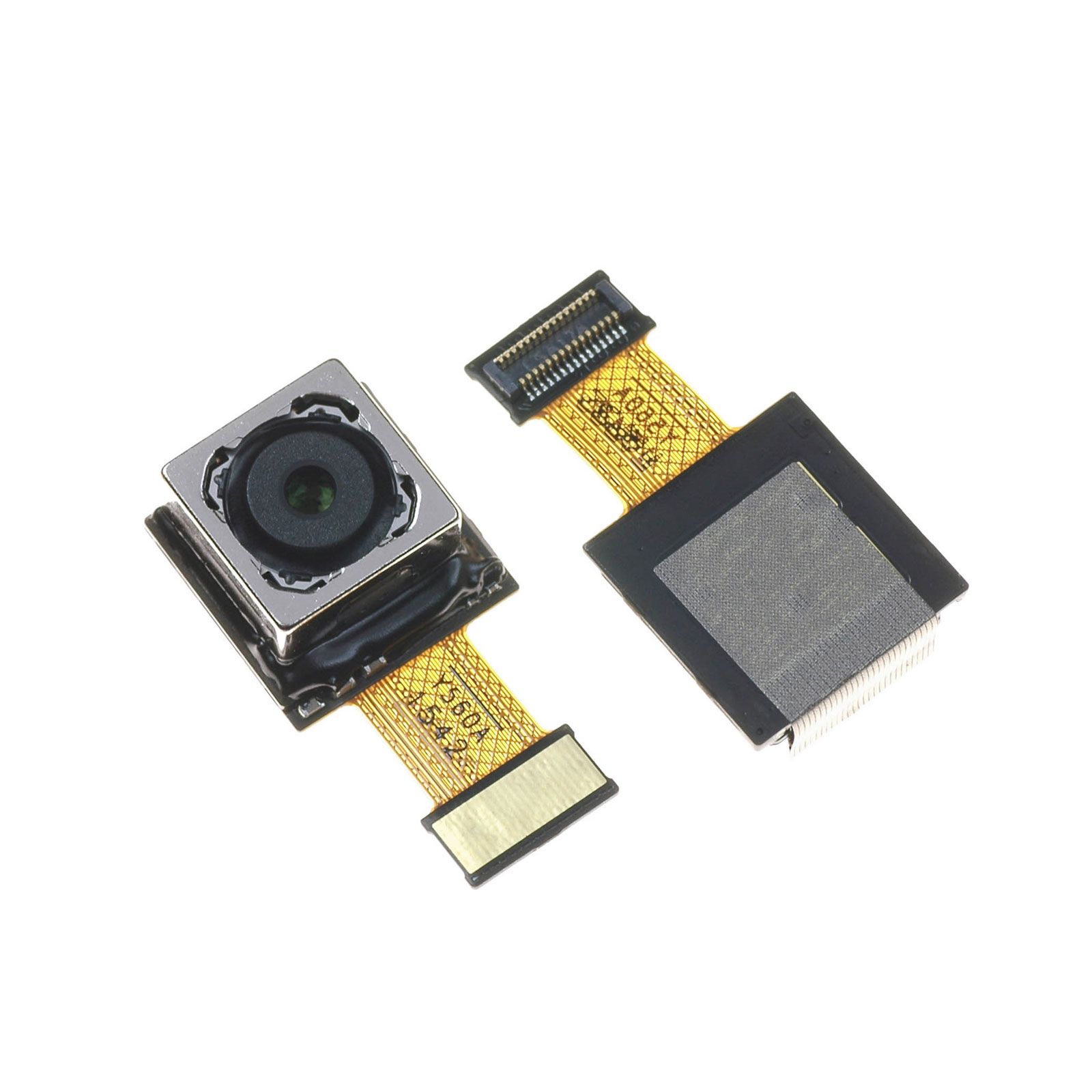 Pièces 100% Original LG Nexus 5X H791F, batterie, caméra, vibreur, hp, cache