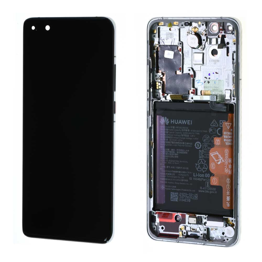 Écran complet pour Huawei P40 Pro