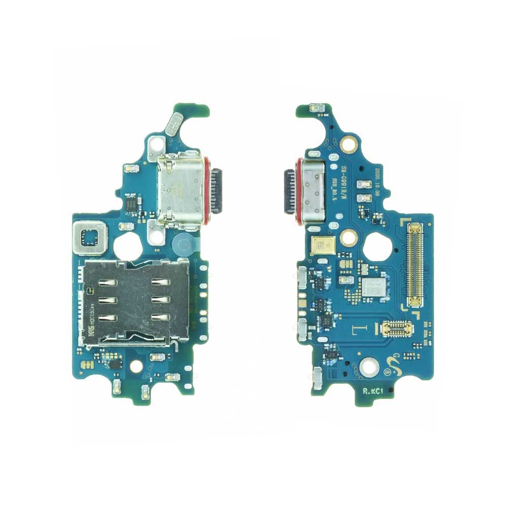 Connecteur De Charge (flex) Pour Vivo V21 5G – Neuf – Pièce Détachée