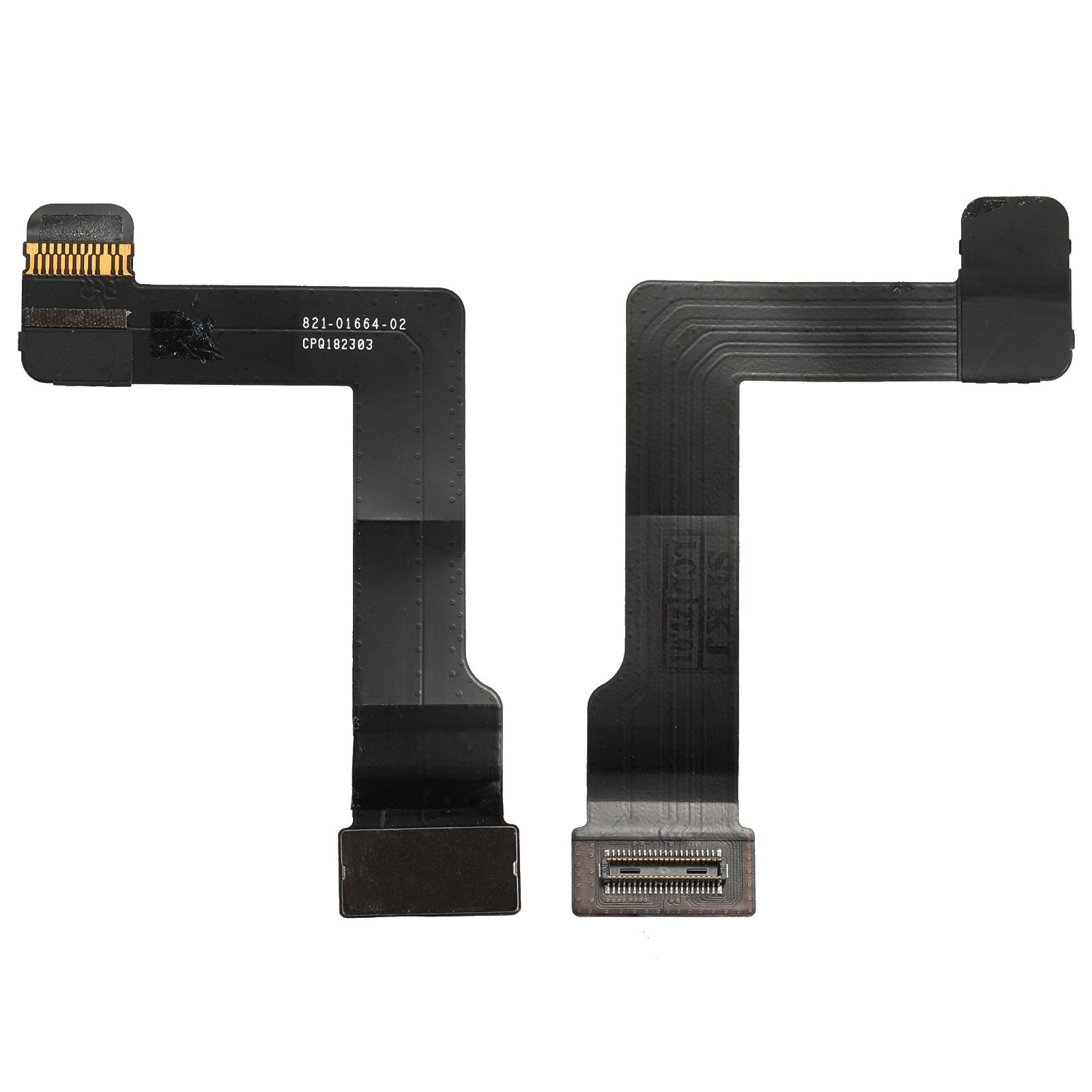 A1707 Paire de haut-parleurs gauche et droite pour MacBook Pro 154