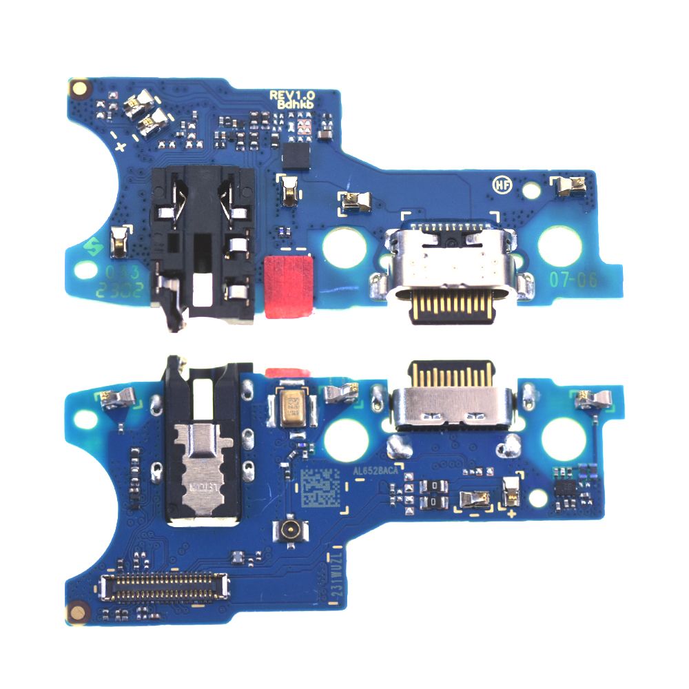 Connecteur De Charge (nappe USB) Pour Sony Xperia XZ2 Compact H8314 - Neuf