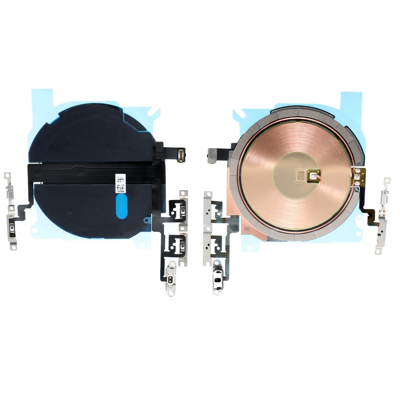 Nappe Power Kit Pulsanti On/Off + Volume + Flash Per IPhone 7 Con Strumenti