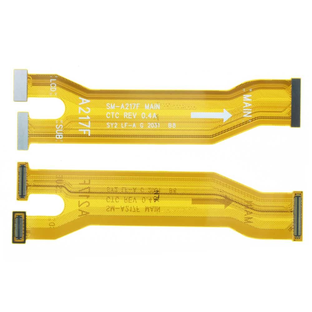 Nappe Principale Pour Samsung Galaxy A21S (A217F) - Générique - Neuf Sous Emballage