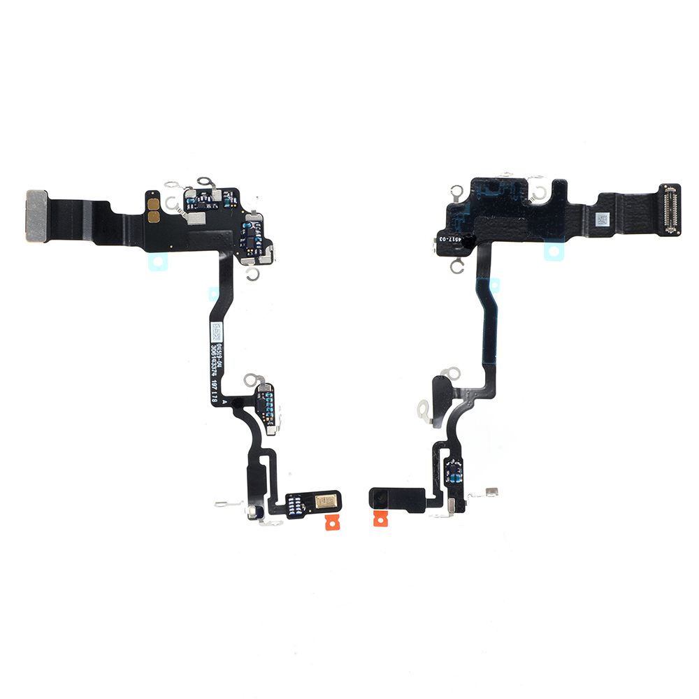 Nappe Antenne Wifi De Rechange Pour IPhone 15 Pro Max - Améliore La Connexion - Marque GLOBALSTOCK