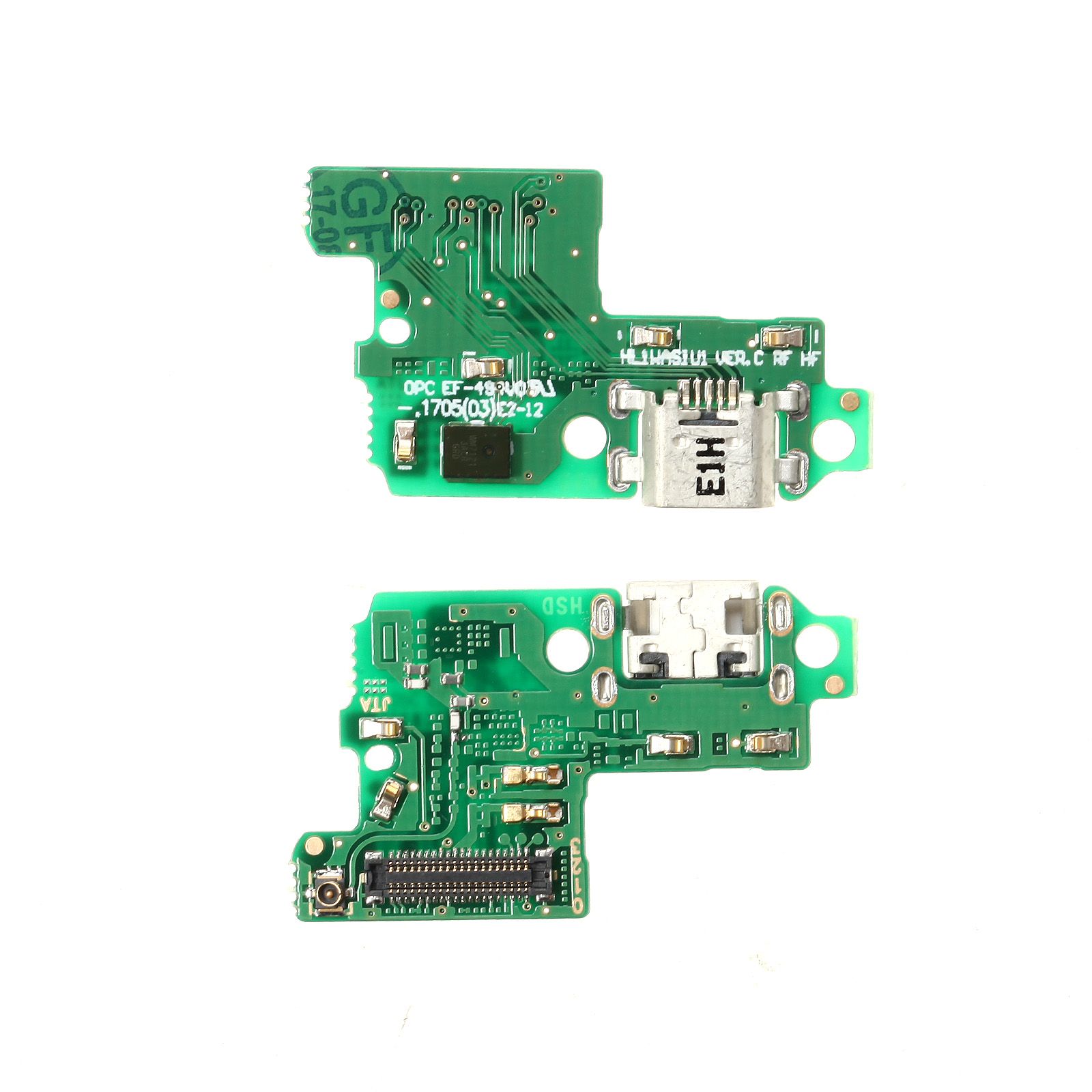 Connecteur (nappe) De Charge Pour Huawei P10 VTR-L09 - Pièce Détachée Neuve, Port De Chargement