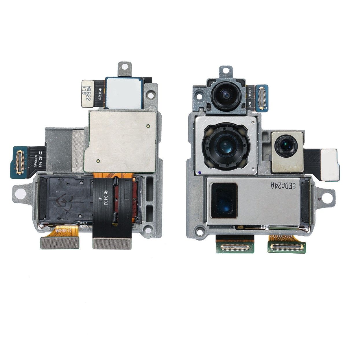 Caméra arrière Samsung Galaxy S20 Ultra (G988F) (G988B