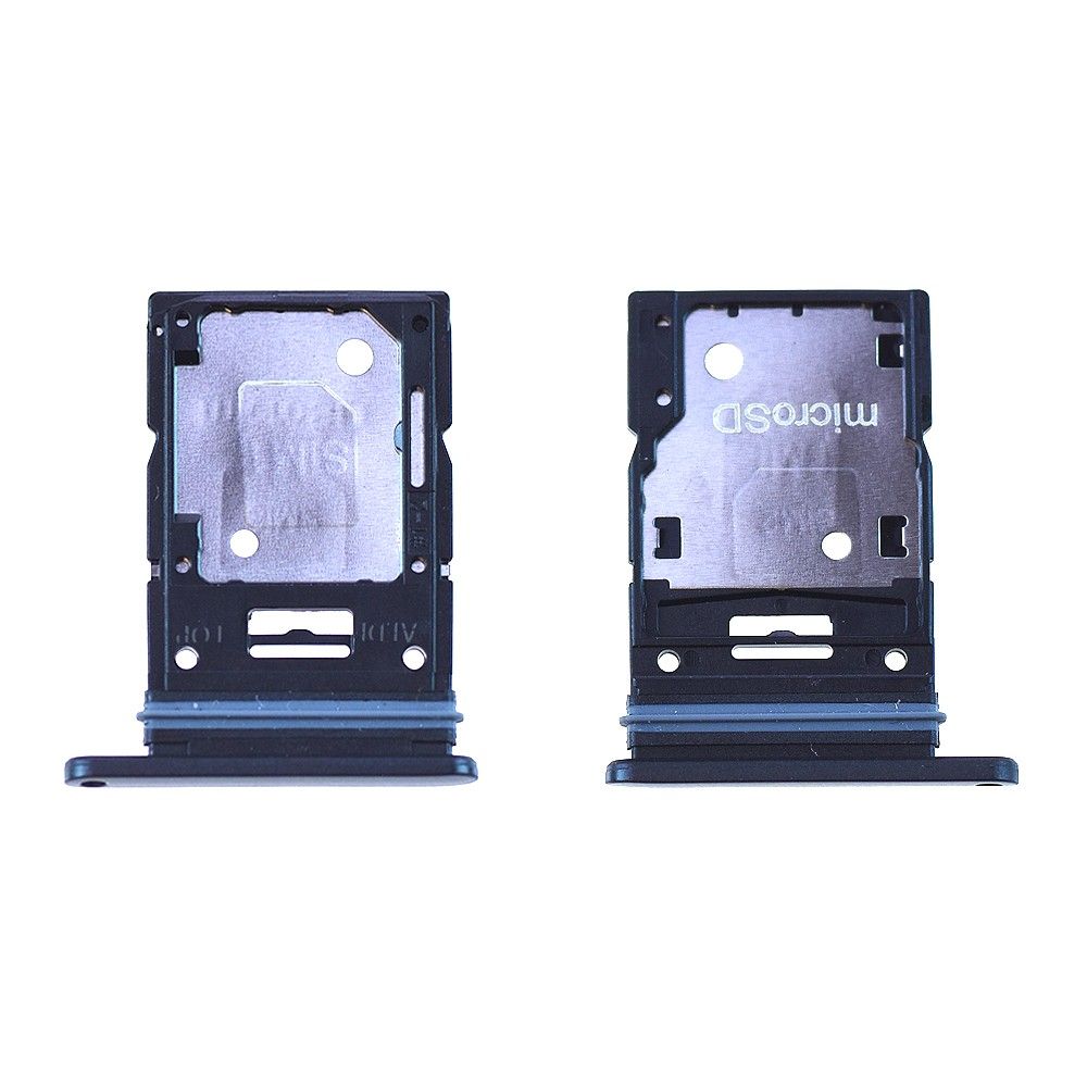 Tiroir SIM Pour Oppo A54 5G / A74 5G - Gris - Compatible Et Neuf