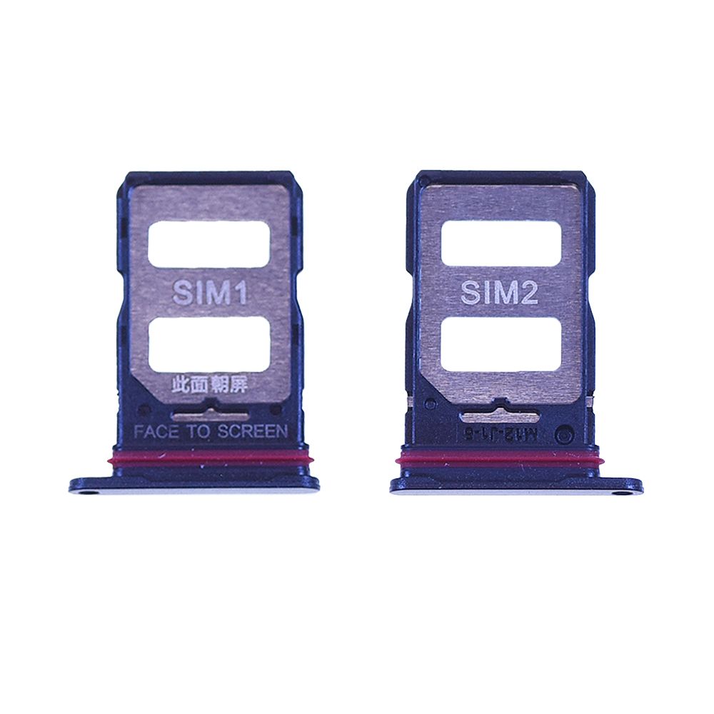 Tiroir SIM Premium Noir Compatible Xiaomi 13T & 13T Pro - Neuf Sous Blister
