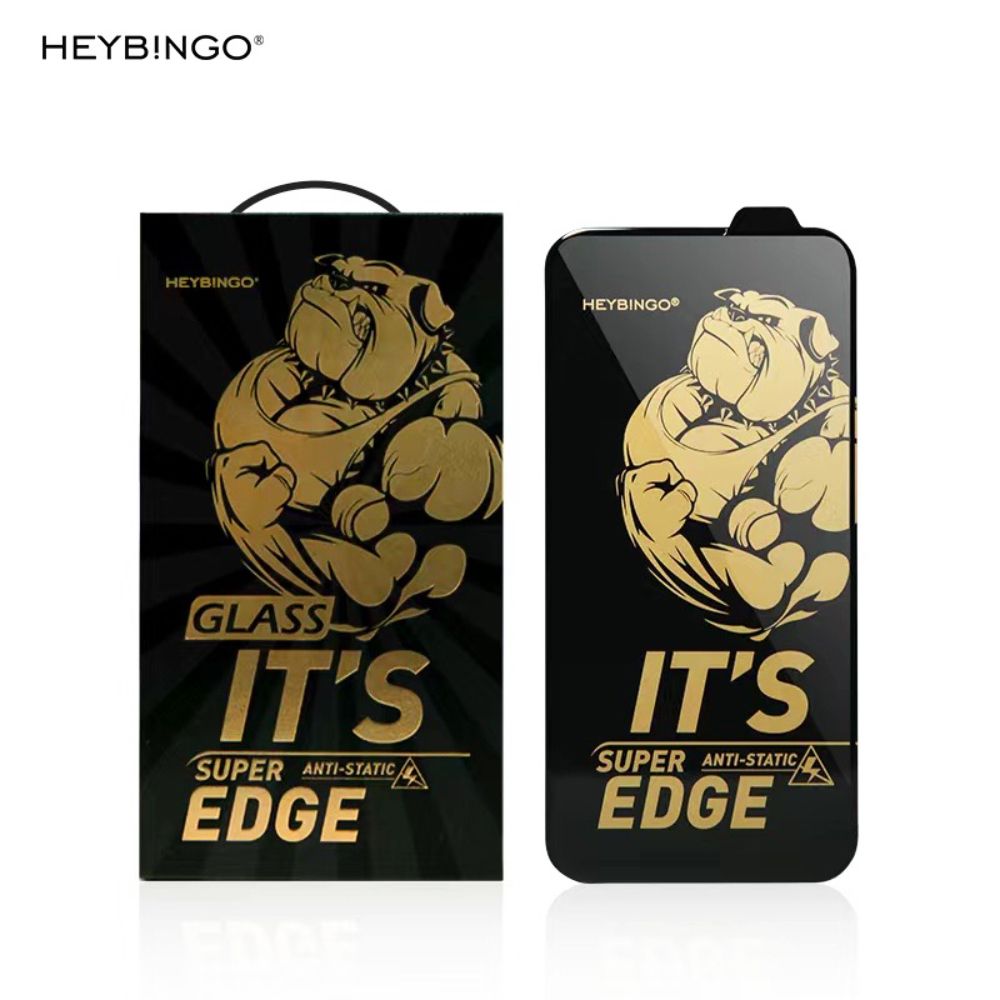 Protection écran Verre Trempé Intégral Pour IPhone X / Xs / 11 Pro - Noir
