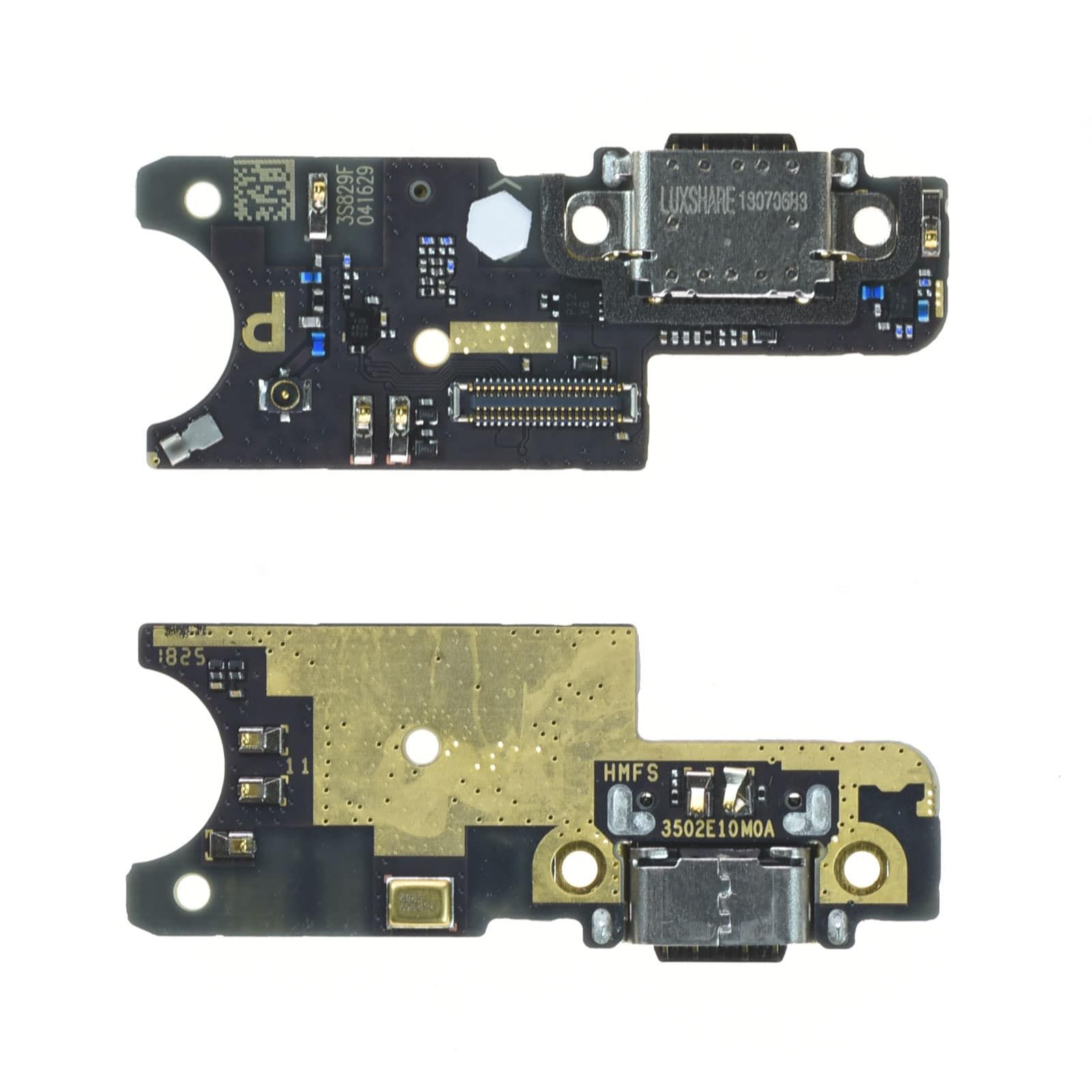 Nappe De Connexion (Flex Cable) Pour Xiaomi Pocophone F1 | Connecteur De Charge Vers Carte Mère