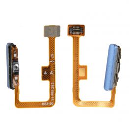 Nappe Lecteur D'empreinte Xiaomi Mi 11 Lite - Argent - Neuf Original