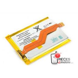 Batterie Doro DBF-800A 3.7V 800mAh | Pyrénées Batteries