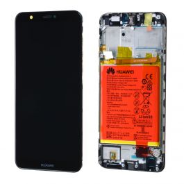 Écran LCD + Tactile D'origine Pour Huawei Psmart/Psmart Plus/Psmart 2019 - Neuf - Avec Ou Sans Châssis