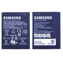 Batterie Compatible Samsung Galaxy Xcover 5 (G525F) - Référence EB-BG525BBE - 2920 MAh - Avec Outils De Remplacement - 7